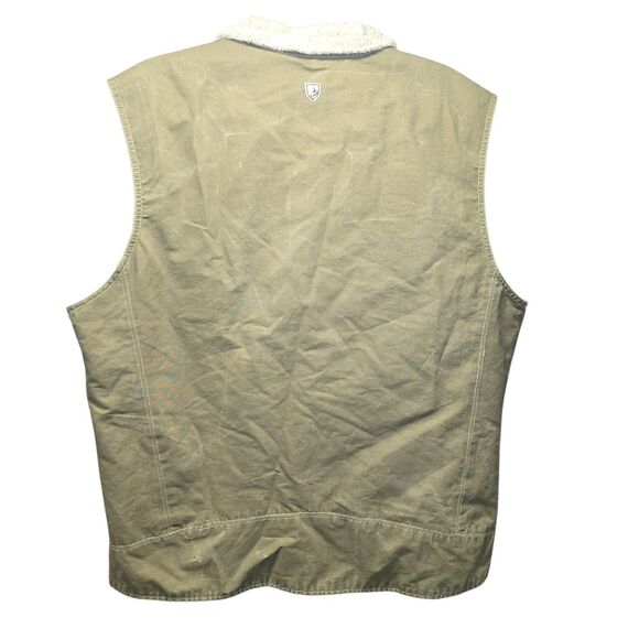 Kuhl Burr Lined Vest Size Xxl - Picture 6 of 7